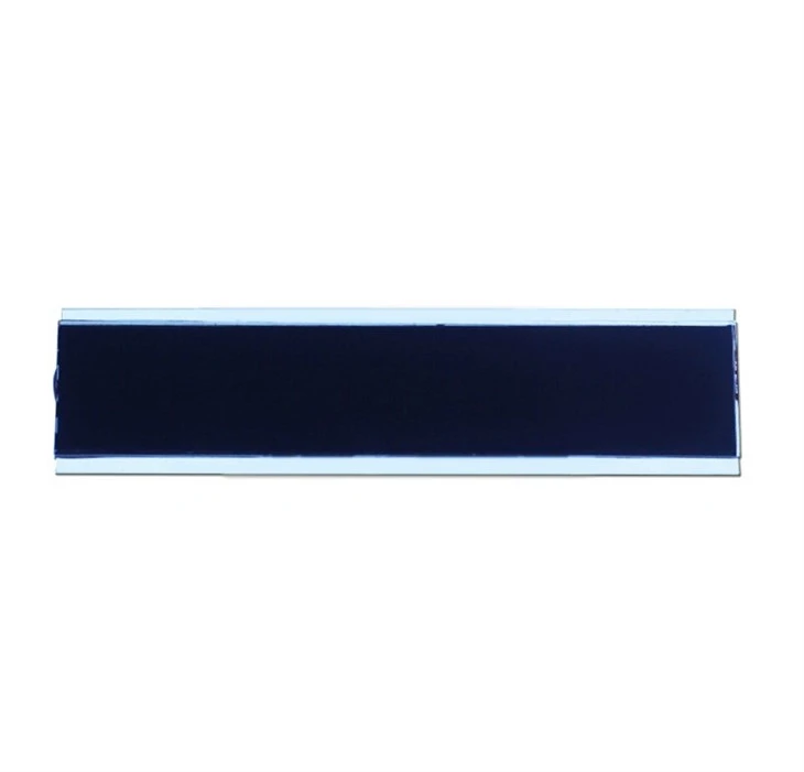 7 segment VA lcd display for UPS power screen