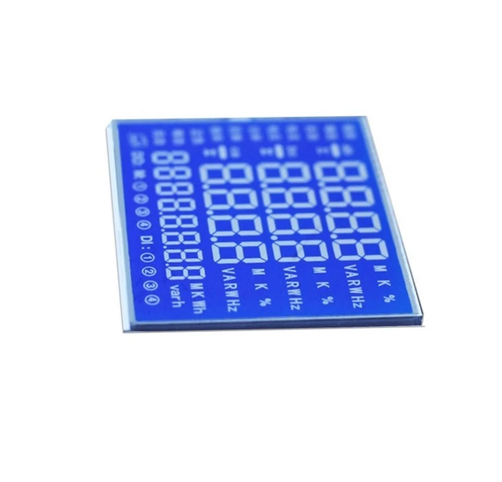 Energy Meter STN LCD Module
