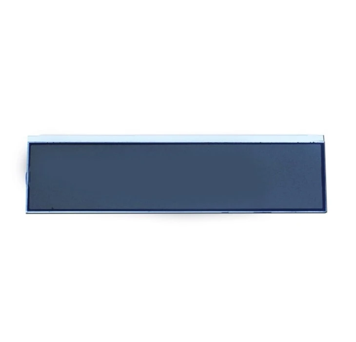 wholesale 7 digit htn transflective lcd display panel