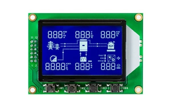cog lcd 12840module st7565r - cog lcd 12840module st7565r -