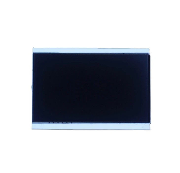 segment LCD display for industrial control equipment