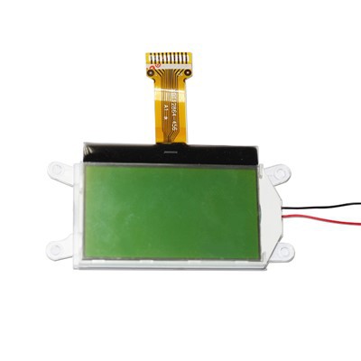 Какова роль интегральной схемы в ЖК-дисплее COG?