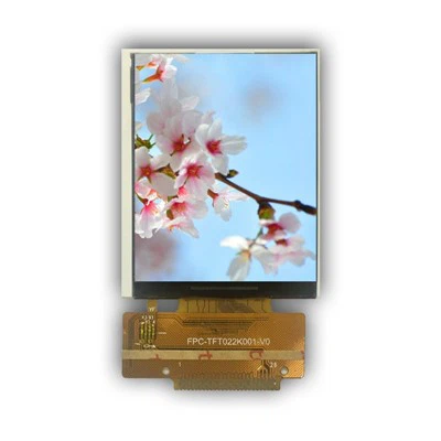 В чем разница между ЖК-дисплеем промышленных приборов и OLED?
