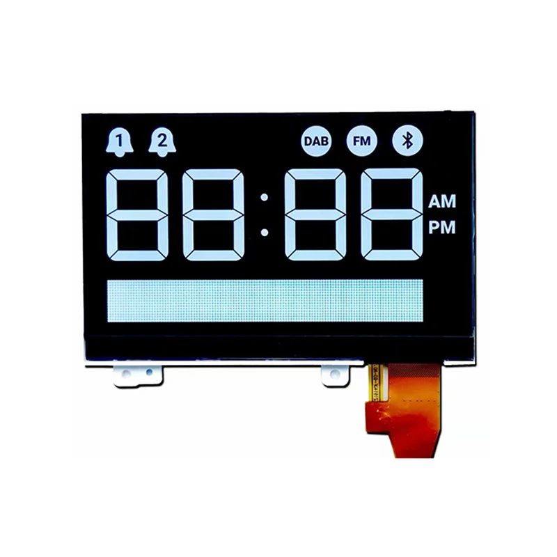VA LCD Character Cog Dot 128*64 Display