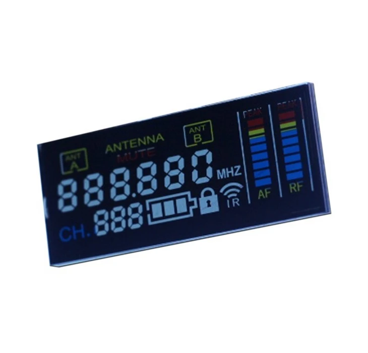 VA lcd display